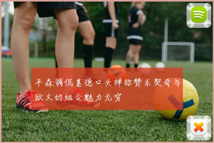 平森调侃基德口头禅称赞东契奇与欧文的组合魅力无穷
