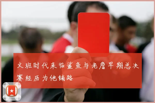 文班时代来临鲨鱼与老詹早期总决赛经历为他铺路